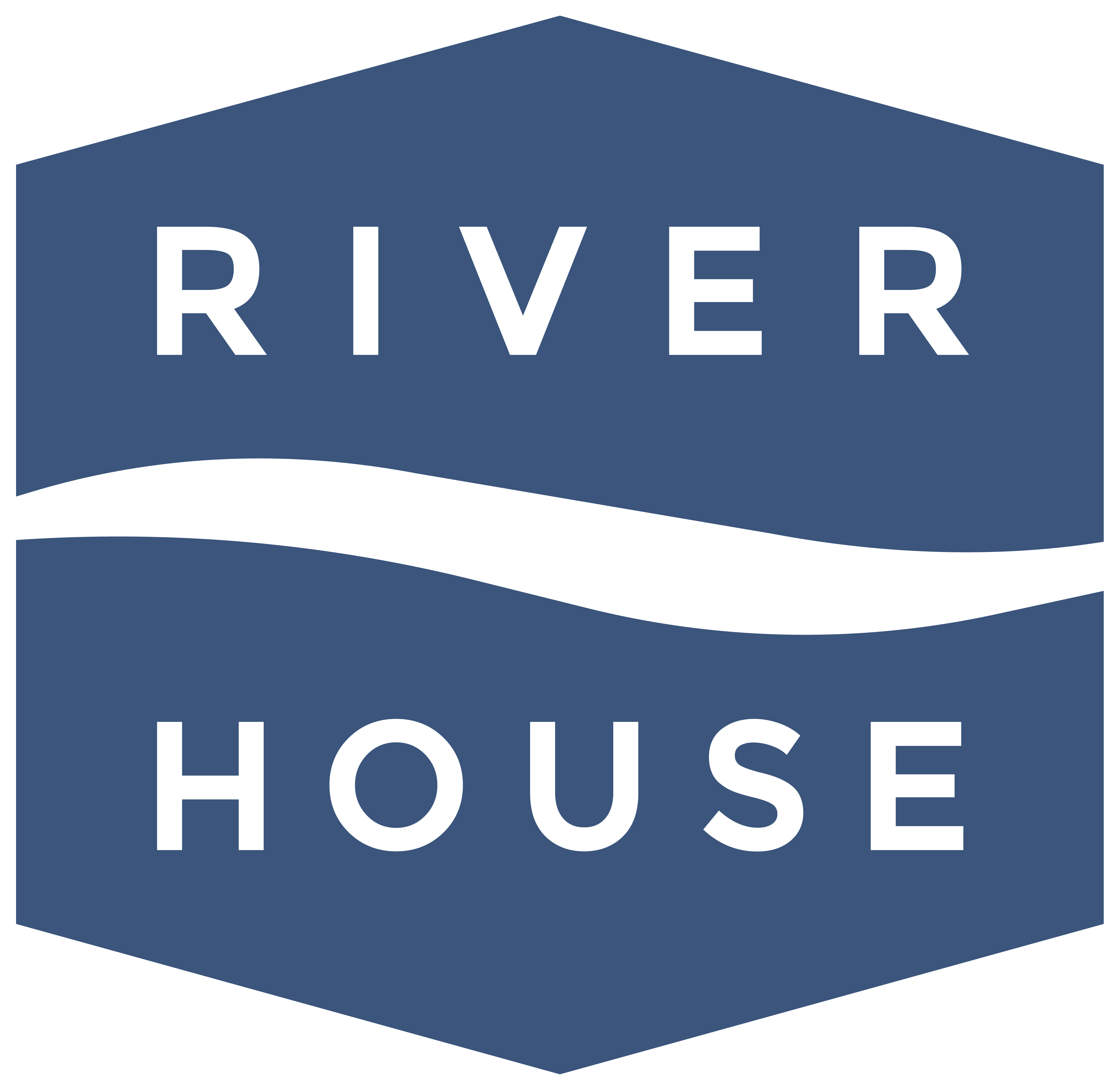 River House River House Logo